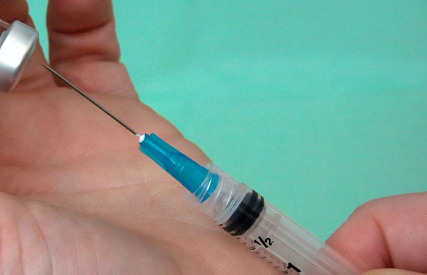 injection